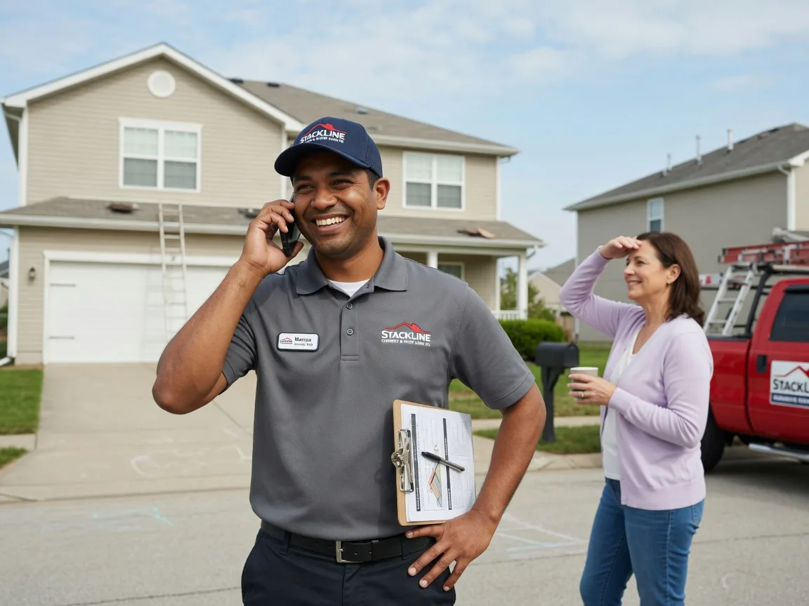 Chimney flashing repair Coralville, IA FAQs